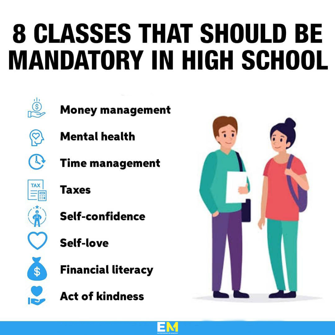 Must to have in schools 🏫