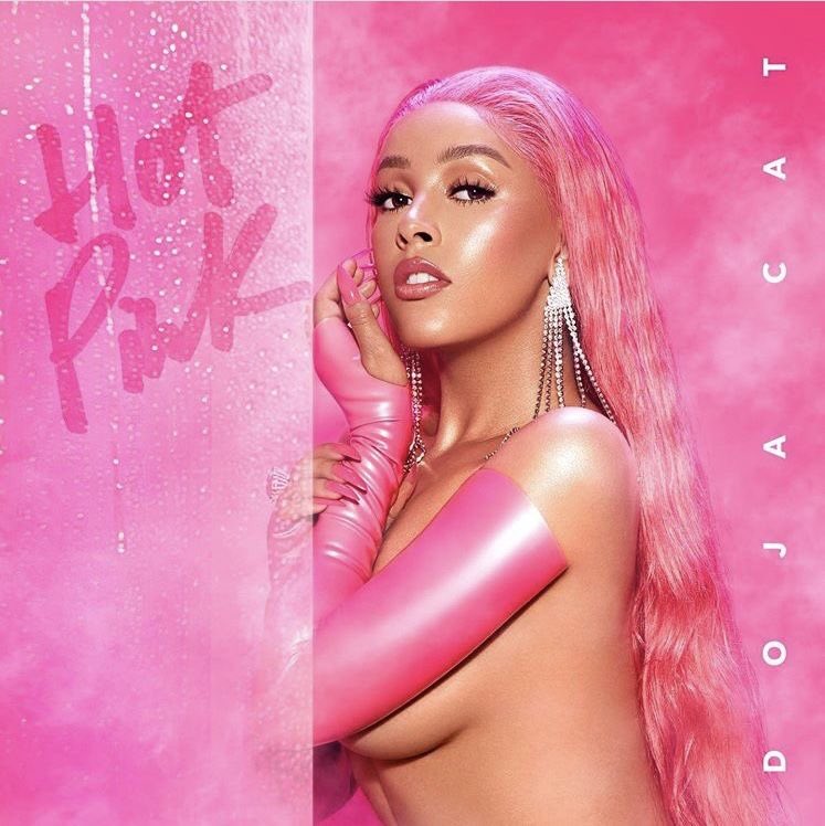 top 3 from hot pink by doja cat