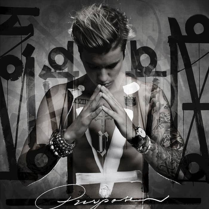 top 3 from purpose by justin bieber