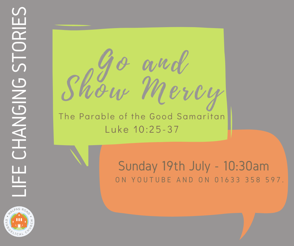 mrec_np's tweet photo. Have you ever heard of the parable of the Good Samaritan? It's one of the more famous things Jesus said but have you ever thought about what it means for you? Join us this morning as we spend some time in this well-known parable! https://t.co/nAoUwc2jOy https://t.co/BHIsPmcqIO