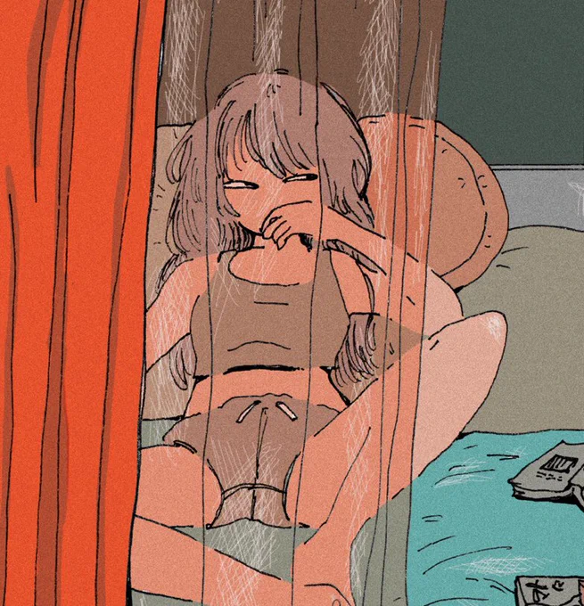 #女の子のイラストだけで興味を持ってくれる方へ届け 