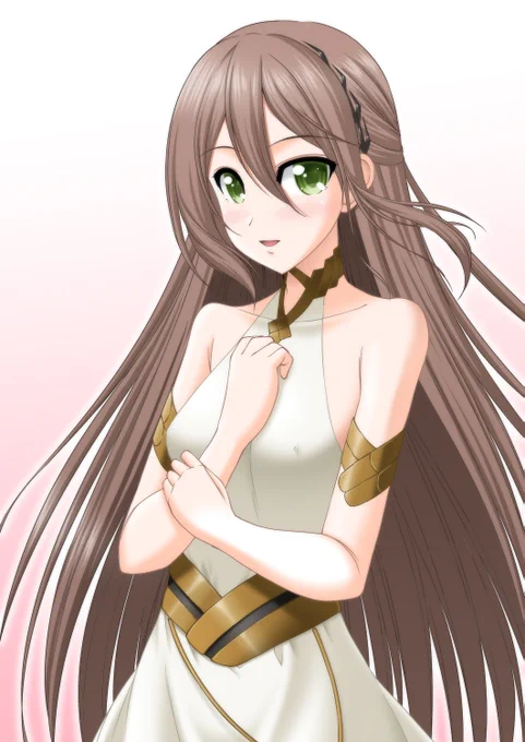 #女の子のイラストだけで興味を持ってくれる方へ届け 