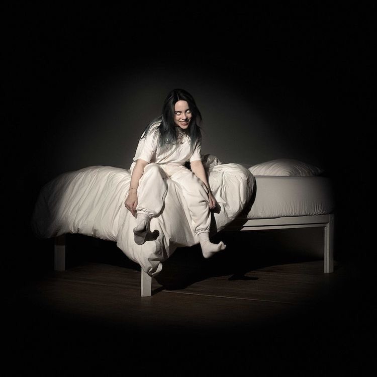 top 3 from when we all fall asleep, where do we go? by billie eilish