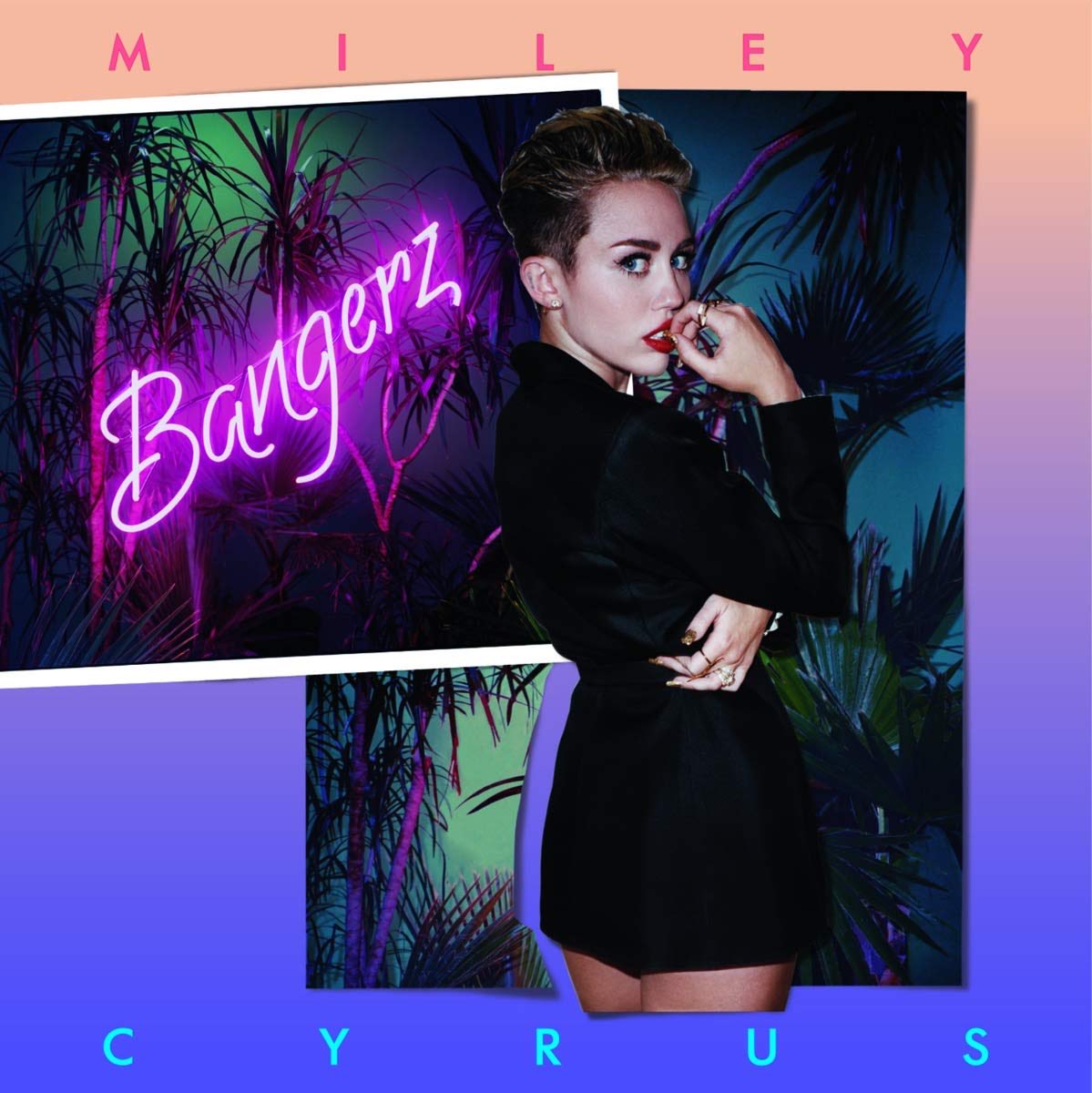top 3 from bangerz by miley cyrus