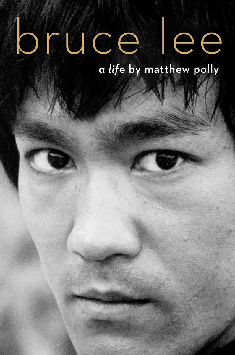KFMovieGuide's tweet photo. So, how did #BruceLee really die? Biographer #MatthewPolly (@MatthewEPolly) has his theories, which he shares during our #KFMGPod chat - available via our website and everywhere you get podcasts. https://t.co/UHyR8ZecWZ https://t.co/eaLolq3SKq