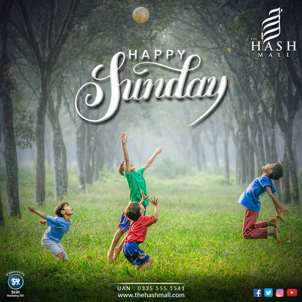 hash_mall's tweet photo. #happysunday #sundayvibes #thehashmall https://t.co/OKME534ED2