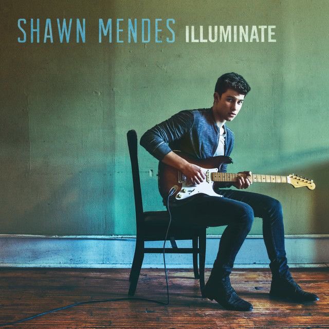 top 3 from illuminate by shawn mendes