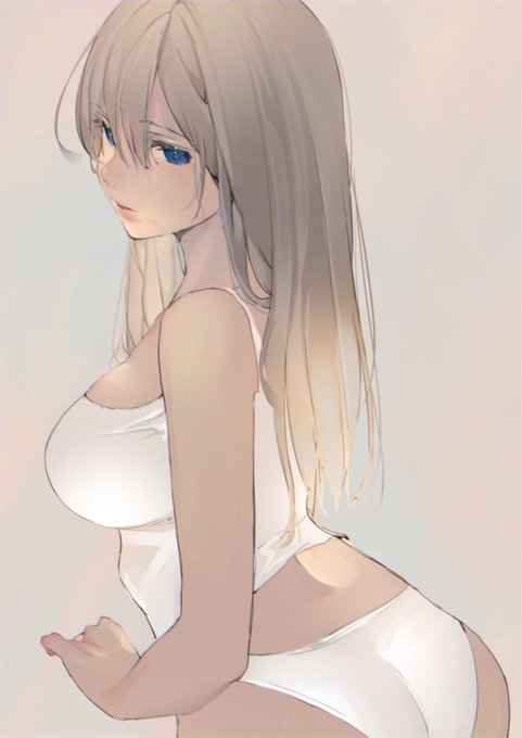 #女の子のイラストだけで興味を持ってくれる方へ届け

とどけ〜! 