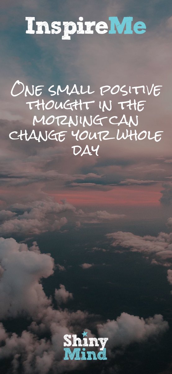 shinymindcoach's tweet photo. #SundayMorning #ThinkShiny https://t.co/Zviz8cjgzq