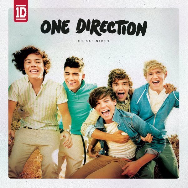 top 3 from up all night by one direction