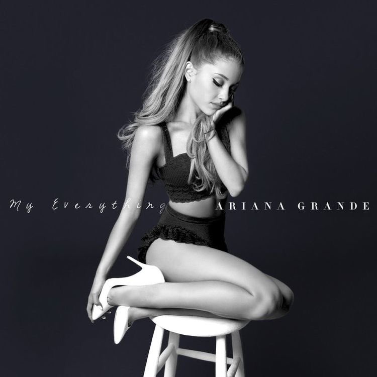 top 3 from my everything by ariana grande