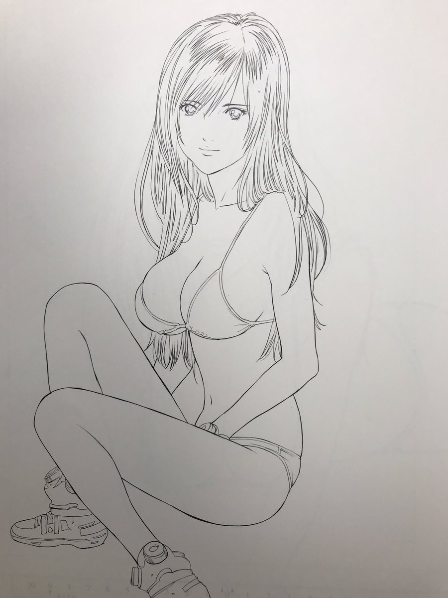 GANTZ原画2 