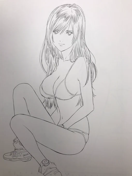 GANTZ原画2 