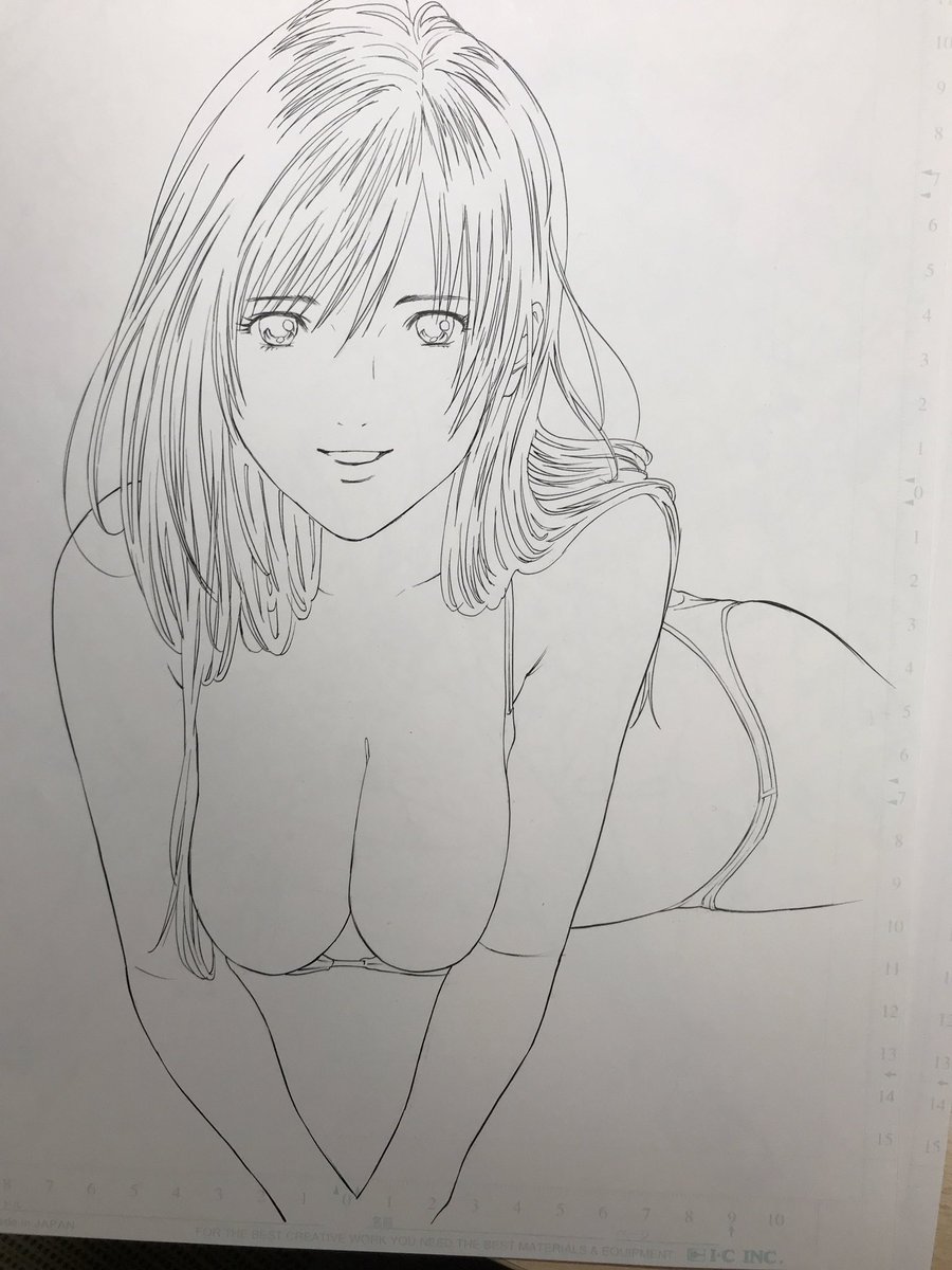 GANTZ原画2 