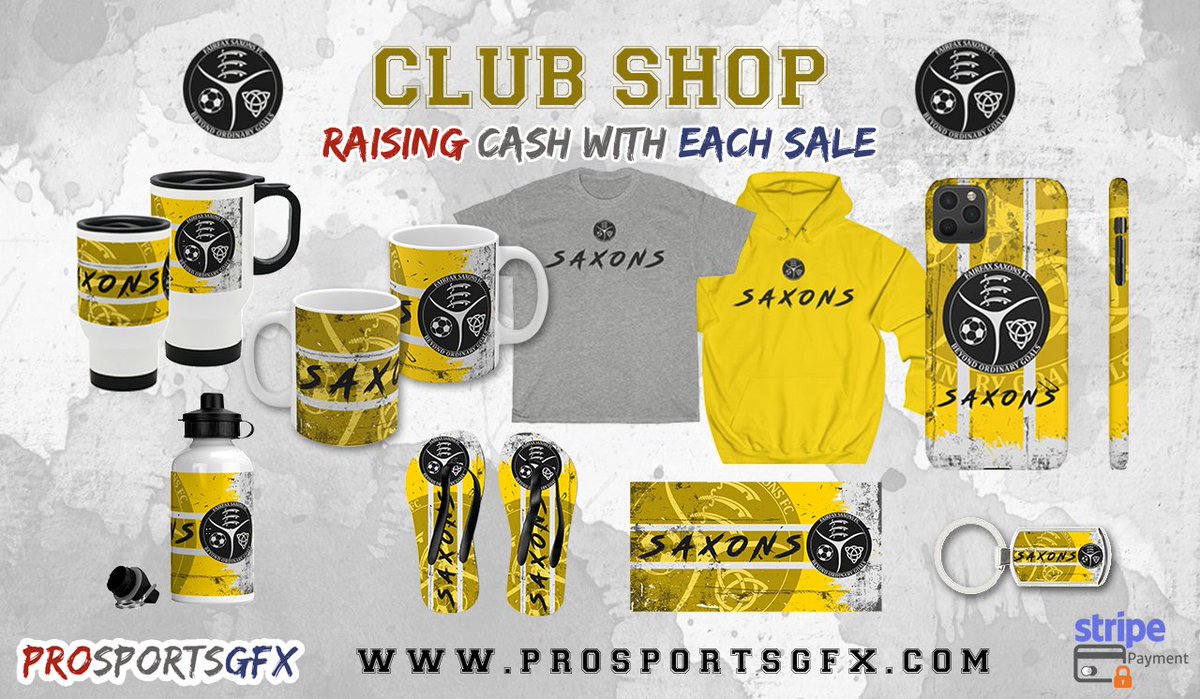 Fairfax Saxons FC tweet media