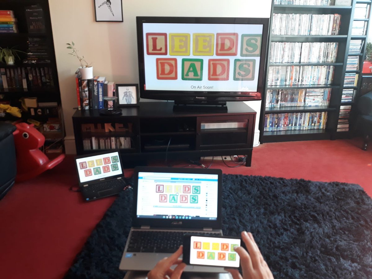 butterflump's tweet photo. Streamed by @SlungLow, shared by @butterflump it's #DadstasticDay! Let's do this @LeedsDads! https://t.co/mXITQYobW7