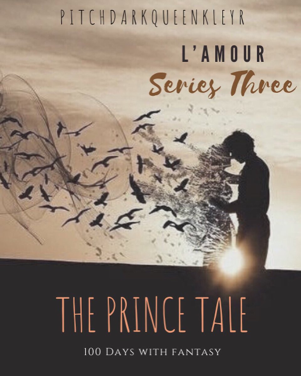 L’ amour series by PitchdarkqueenKleyrPentalogy Series 3: Prince Tale: 100 days with FantasySeries 4: Cryptic GirlSeries 5: Ms. Billionaire’s SlaveSoon on Dreame... #novels  #writerslift  #writerslife  #writerscommunity  #dreame  #Dreamers  #pentalogy  #Exclusive