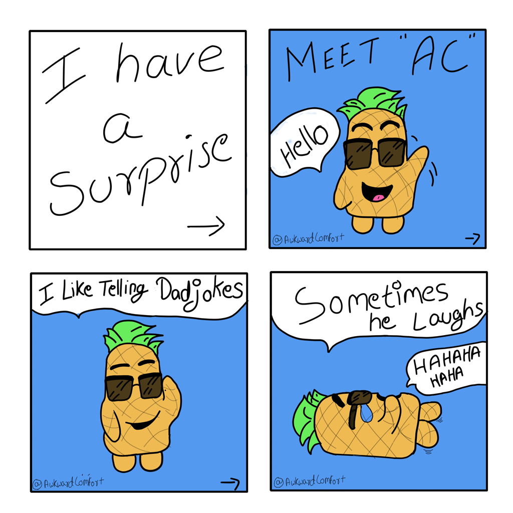 AwkwardComfort1's tweet photo. #comic https://t.co/kkpms7QUQL