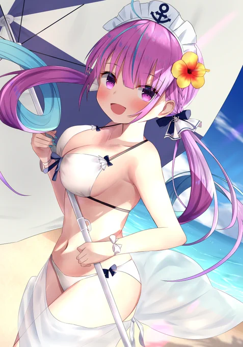 #女の子のイラストだけで興味を持ってくれる方へ届け 
VTuber率高めだけど? 