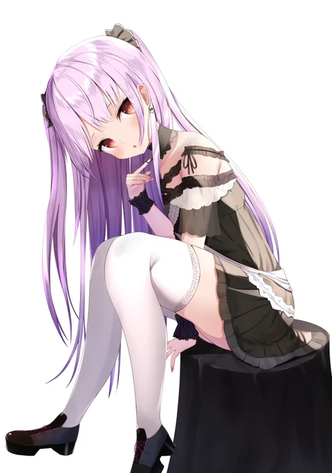 #女の子のイラストだけで興味を持ってくれる方へ届け 
VTuber率高めだけど? 