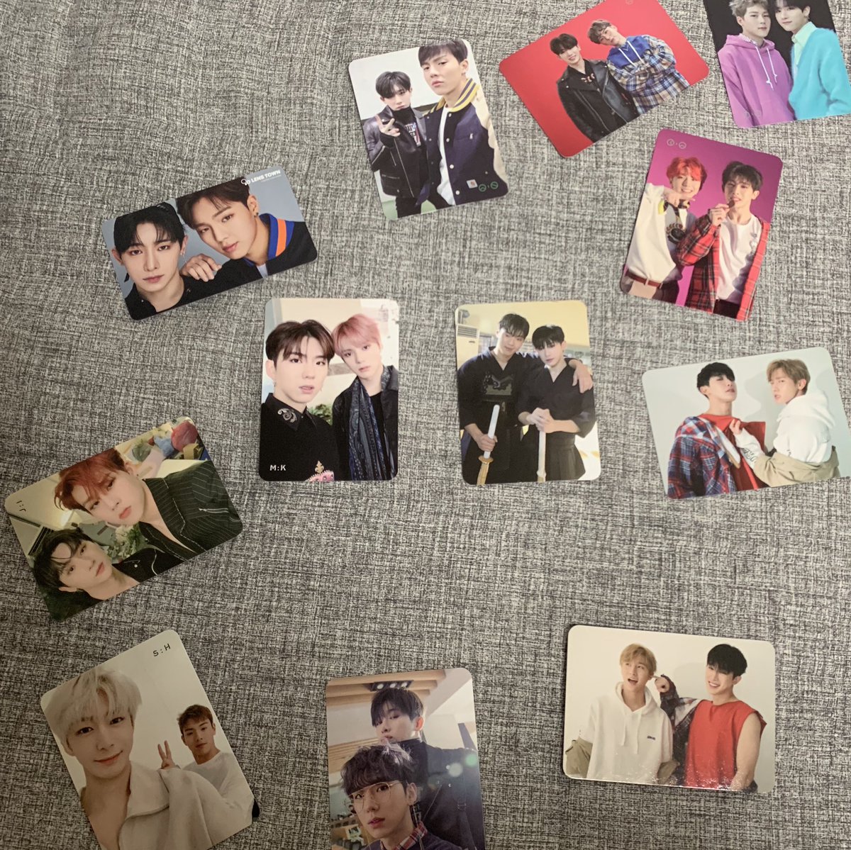 monbebe_kr's tweet photo. Selling Thread ✨ HelpRT ♡̆̈
MYGO MONSTA X PC
-
Kindly DM us for price ! 🖤
#mbbkr_pc https://t.co/RxcDNFIgcW