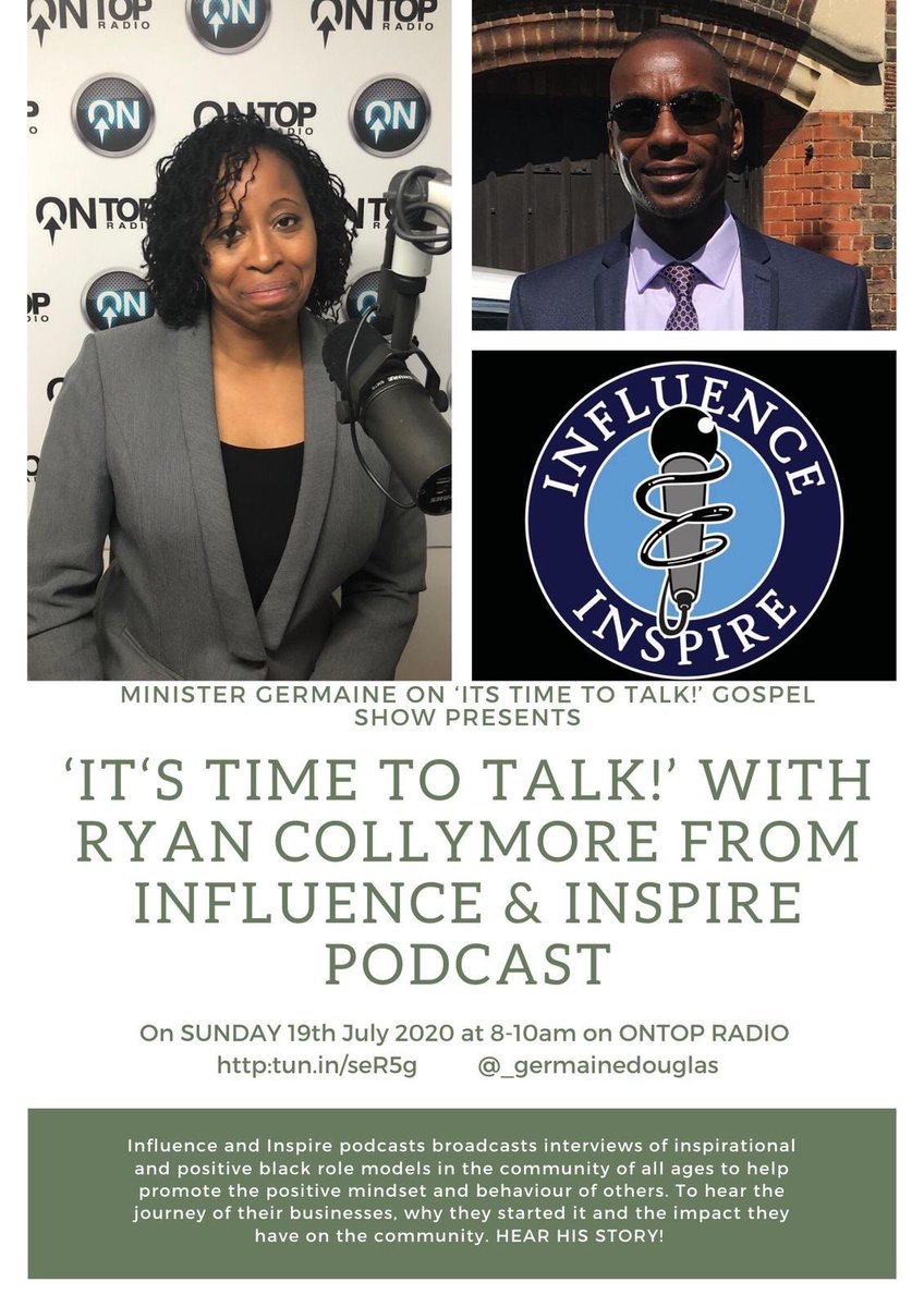 InandInme's tweet photo. @inandinme #inspiration #blackbusiness #positive role models #positive media #black role models #black excellence #black power #community #motivation #influence #media #podcast🎧 https://t.co/kX9ziawRMp