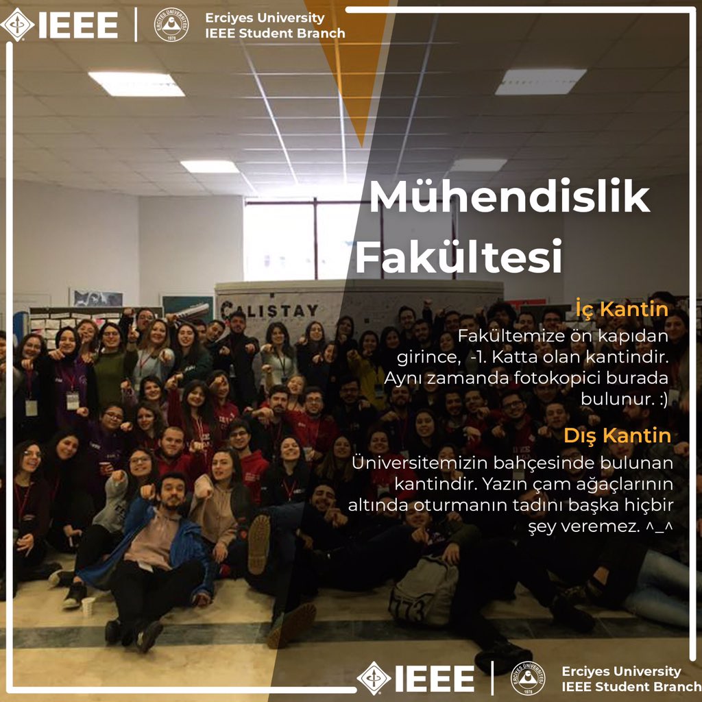 ieeeeru's tweet photo. 2019 - 2020 döneminde sınava girmiş ve Erciyes Üniversitesini de tercih etmeyi düşünen arkadaşlar; sizler için ufak bir bilgilendirme hazırladık. @RektorProfCalis #erciyesüniversitesi #eru #erumuhendislik #muhendislik #2020tyt #ayttercih #tyttercih #muhendislikfakultesi https://t.co/gkfGqv9VRQ