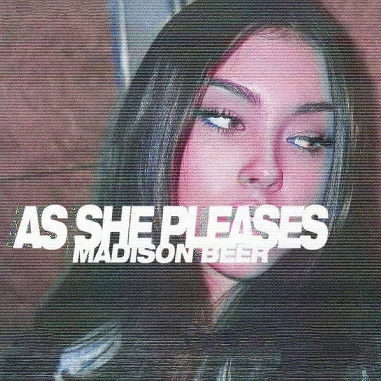 top 3 from as she pleases by madison beer