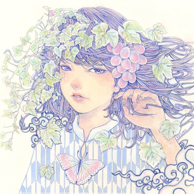 「#女の子のイラストだけで興味を持ってくれる方へ届け 」|木村智博のイラスト