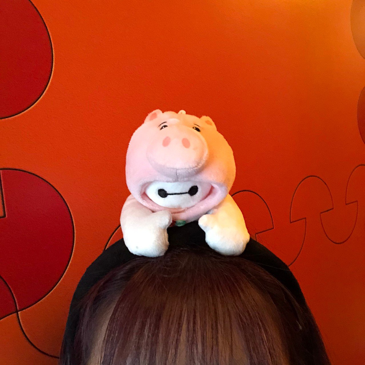 Kaoru 在 Twitter 上 久々のディズニー満喫 ベイマックスカチューシャにハムをコラボさせたら めちゃめちゃかわいい 至るところでの感染予防対策 本当に大変な労力だと思います 楽しい時間を過ごせました 東京ディズニーリゾート