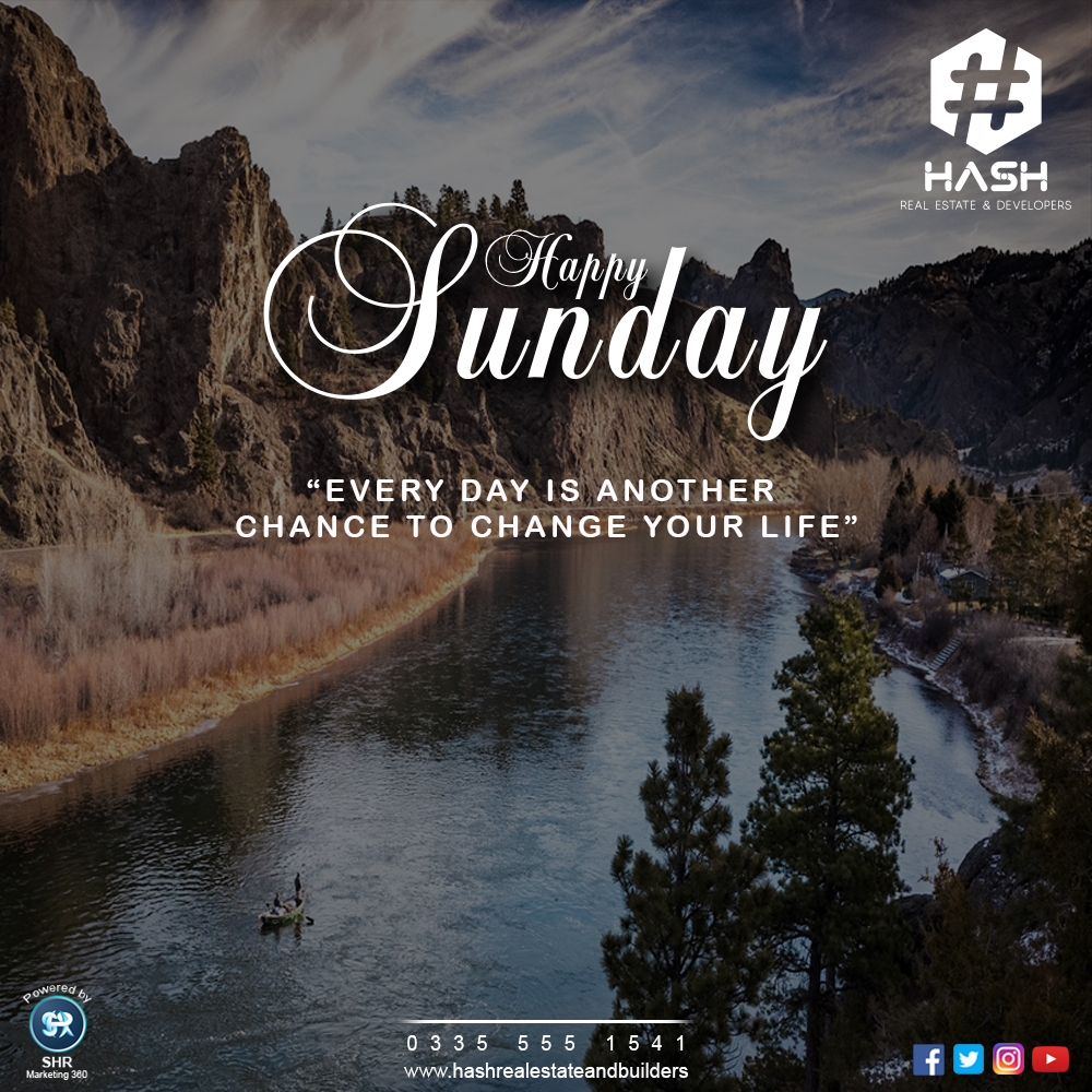hash_and's tweet photo. #happysunday #sundayvibes #hashrealestateandbuilders https://t.co/OwGfzDSL3c