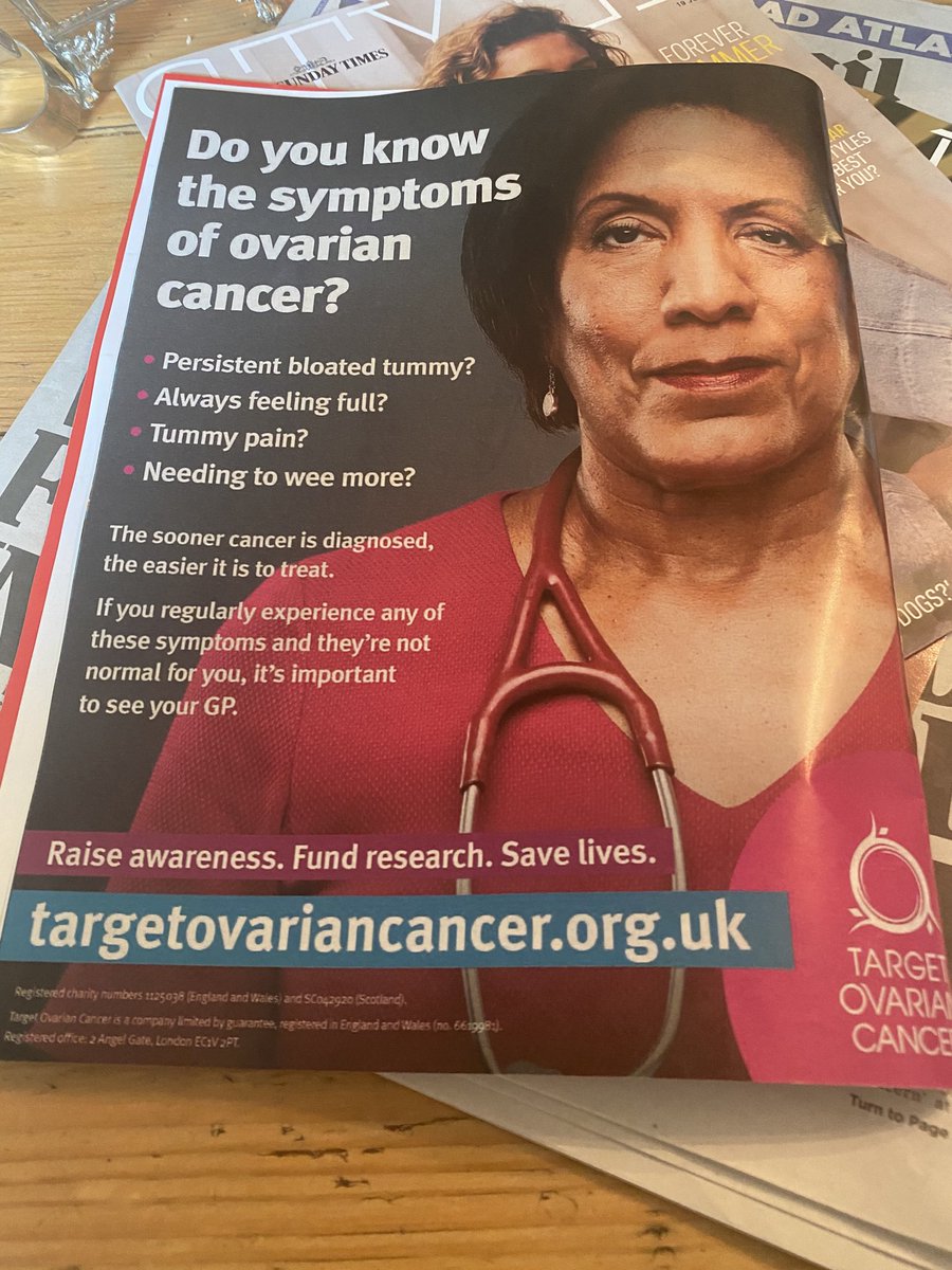emmavkane's tweet photo. I am so proud to chair this incredible charity that always goes above and beyond but has stepped up to new heights during Covid19 - thank you to the @TargetOvarian team for all you do #ovariancancer #RealSuperstars https://t.co/Ypy1ad6uKG