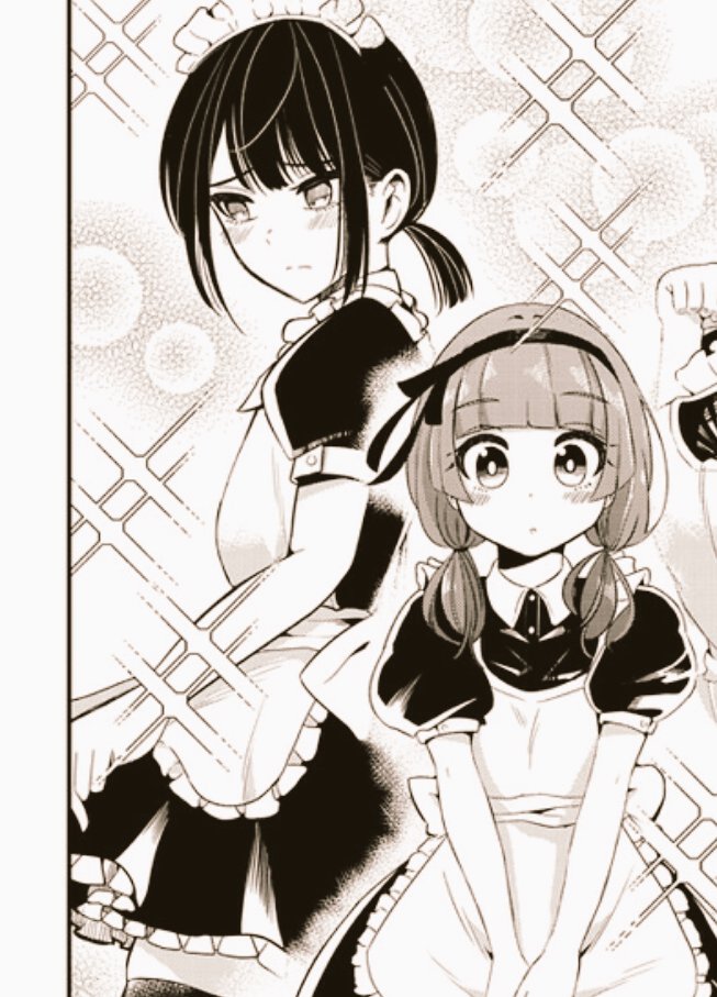 24話ハイライト。恥じる、ちゃんマキ。 