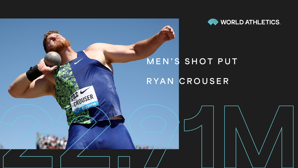 World Athletics tweet media