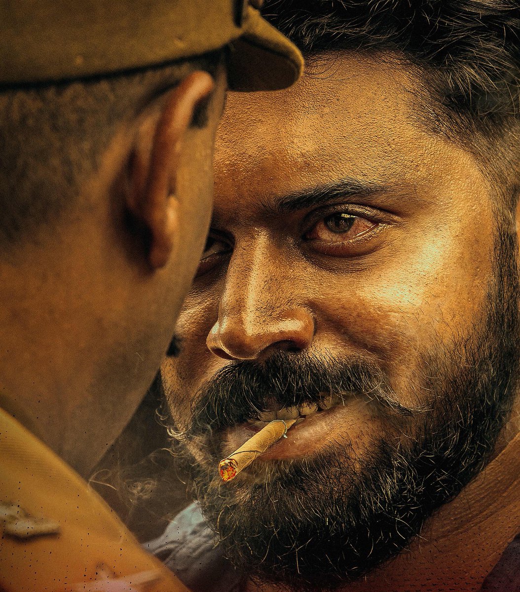 AswanthS_offl's tweet photo. Kannile Thimiru 🔥 #PadavettuFirstLook #Padavettu #Thuramukham https://t.co/DXmuW8z3cT