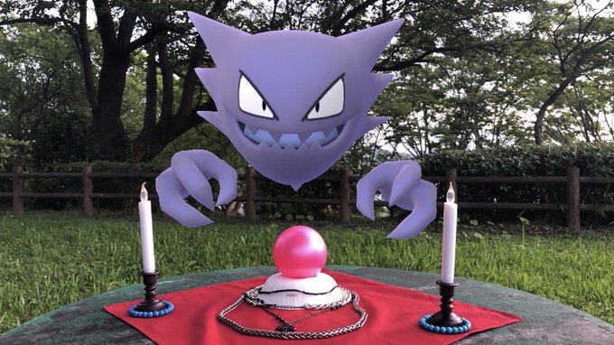 ポケモンgoで ゴースト が話題に ポケgo トレンディソーシャルゲームス ポケモンgoで ゴースト が話題に ポケgo トレンディソーシャルゲームス
