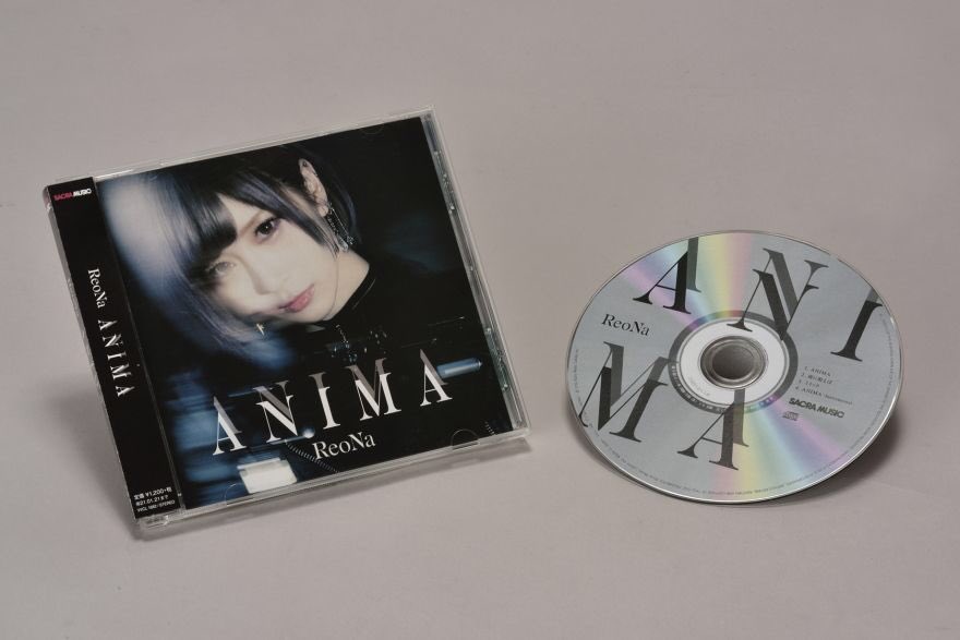 ReoNa ポスターセット ANIMA & Alive ReoNa ポスターセット ANIMA & Alive ReoNa ポスターセット