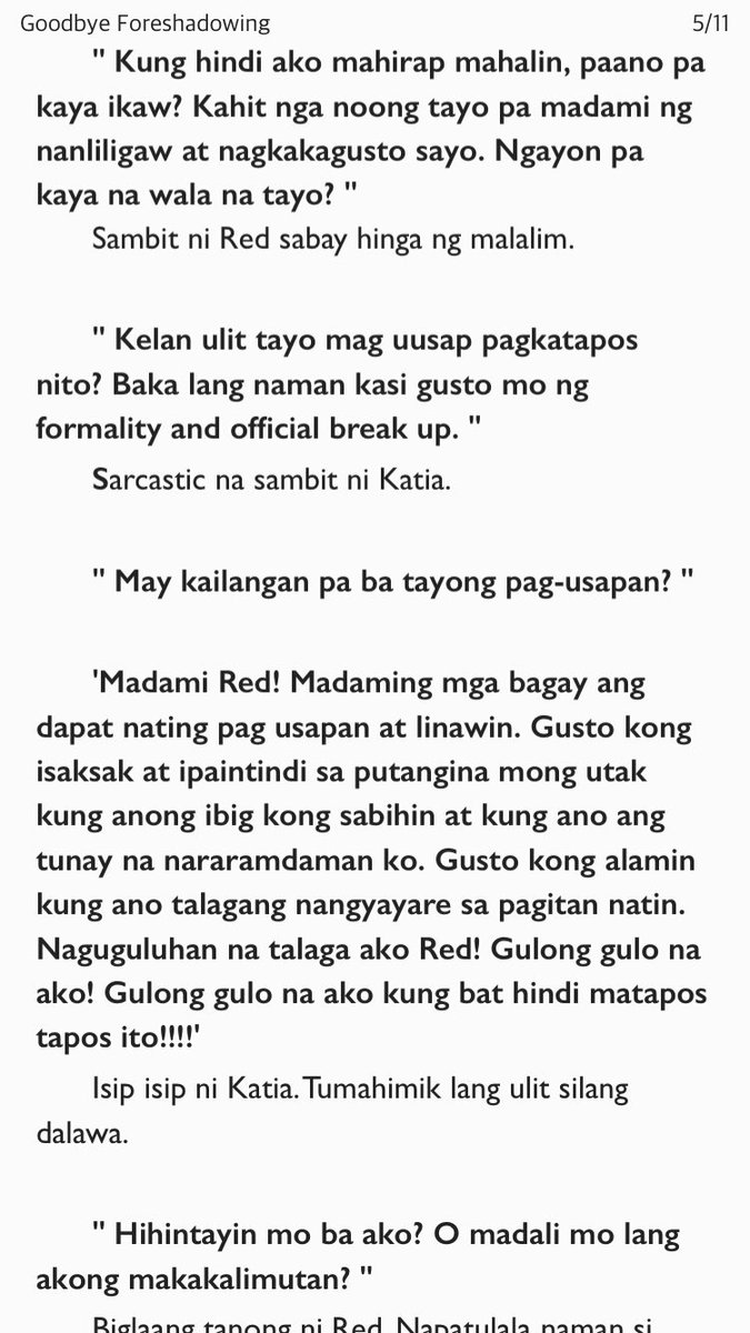 Here’s a Spoil Chapter Title: Delightful AgonyGenre: DRAMA ROMANCEWritten by: PitchdarkqueenKleyrLink here:  https://m.dreame.com/novel/K8BOr09+f+qyhUXqugfdgA==.html