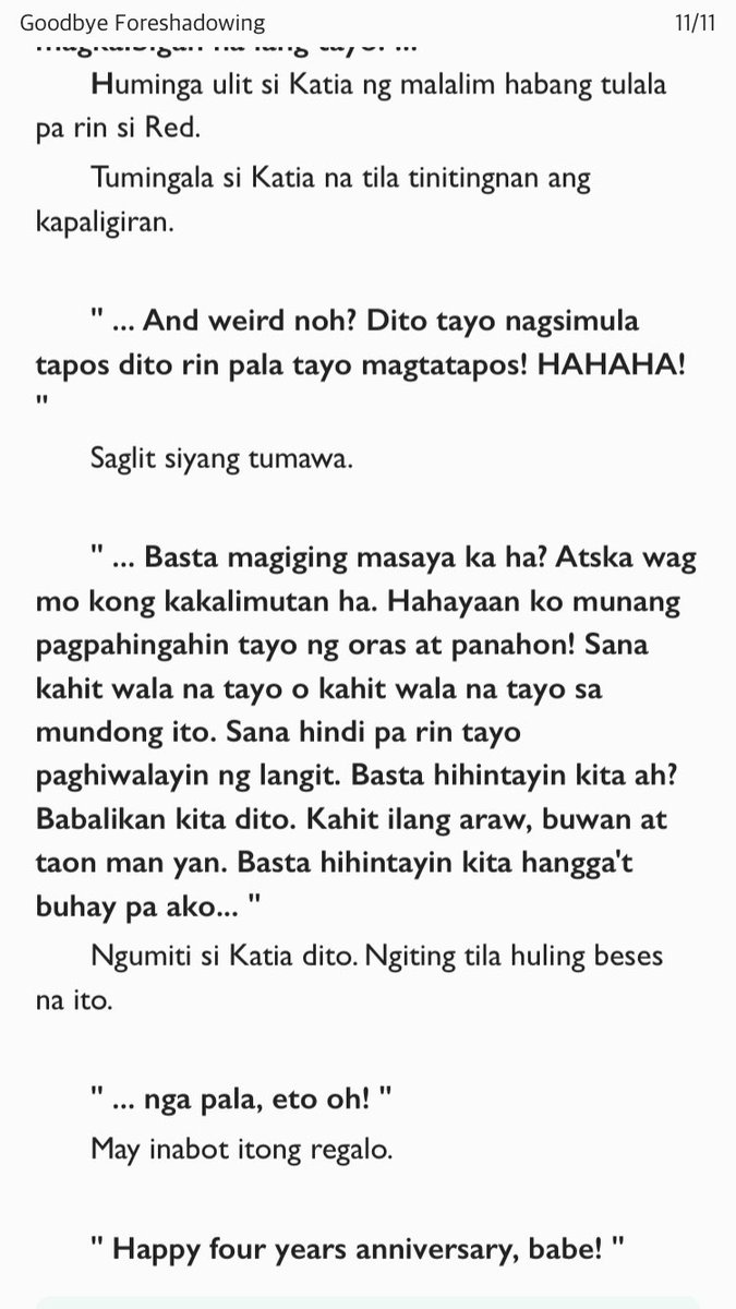 Continuation of Spoil Chapter Title: Delightful AgonyGenre: DRAMA ROMANCEWritten by: PitchdarkqueenKleyrLink here:  https://m.dreame.com/novel/K8BOr09+f+qyhUXqugfdgA==.html