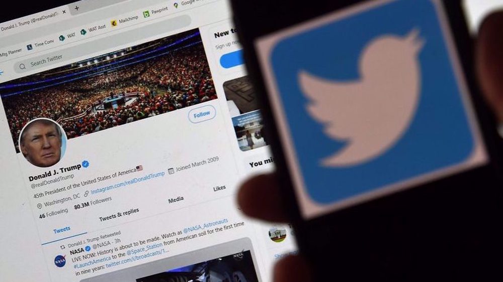 Newslink7com's tweet image. Twitter has disabled a campaign-style video retweeted by Donald Trump, citing a copyright complaint Read More Newslink7.com

 #campaignstyle #Disabled #DonaldTrump #retweeted #Twitter #video newslink7.com