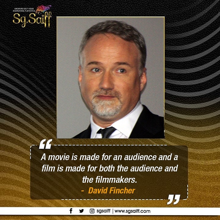 sgsaiff's tweet photo. Movie comes from moving picture while film has a certain artistic sense attached to it—and Fincher experiences and explains it best.

#SgSAIFF #SAFM #FilmFestivals #Film #ShortFilm #Filmmaking #Cinema #Movie #Indiefilm #Filmmaker #SouthAsianFilms #SouthAsianFilmFestival https://t.co/hssvMEYy7R
