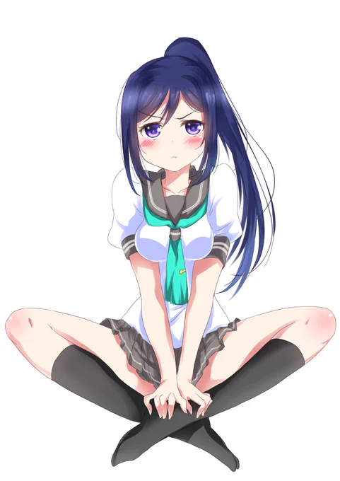 あぐら? 