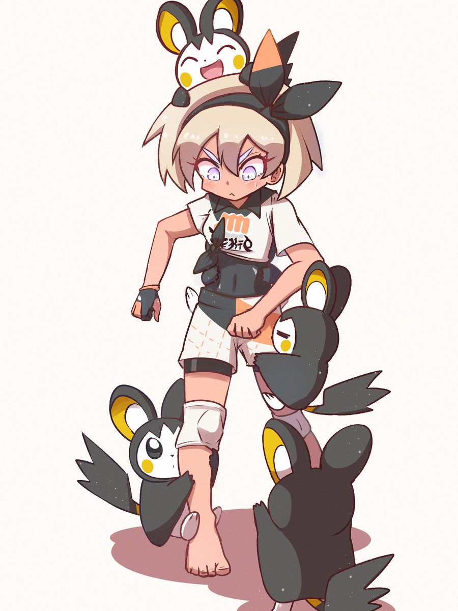 サイトウ(ポケモン) 「なんか色々ミスってました?
こちら修正版です! 」|くらっち🎨のイラスト