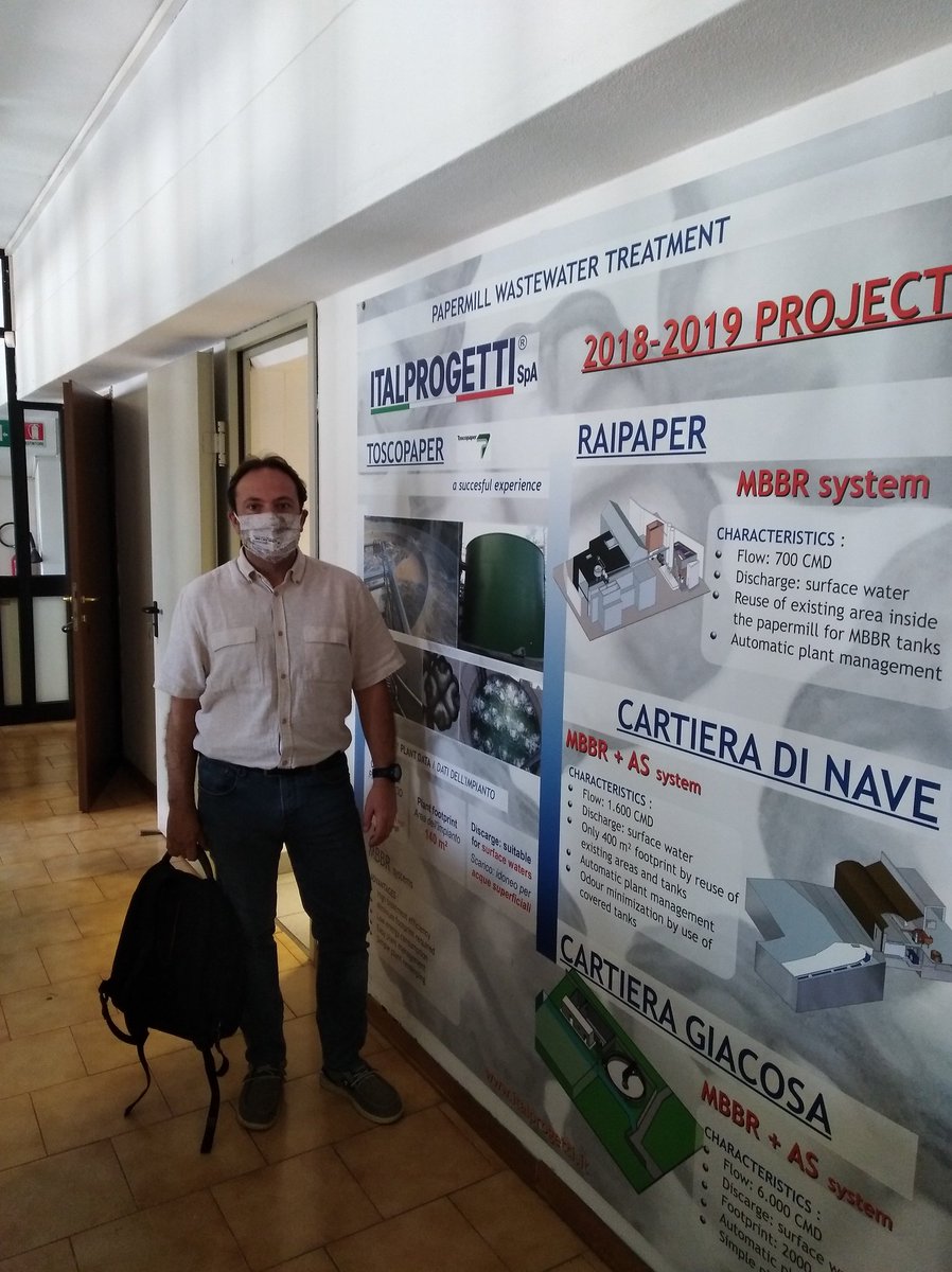 RecyclesEu's tweet photo. Balance of a week @italprogetti: meeting staff, installations, understanding challenges of #anaerobicdigestion of #fleshing waste, planning work ahead and learning how to make pizza with @GiulioMunz from @UNI_FIRENZE
@GENOCOV @davidgabriel71 @EU_H2020 @MSCActions @ERC_Research https://t.co/BlQYdpnBKx