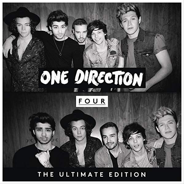 top 3 from four by one direction