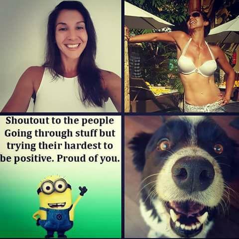 harnessdhashtag's tweet photo. Go you!!! You got this #positivity #nevergiveup https://t.co/ef0DKMfZ3C