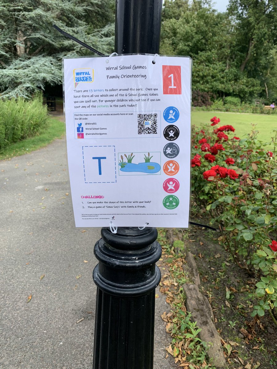WirralSchoolGames tweet media