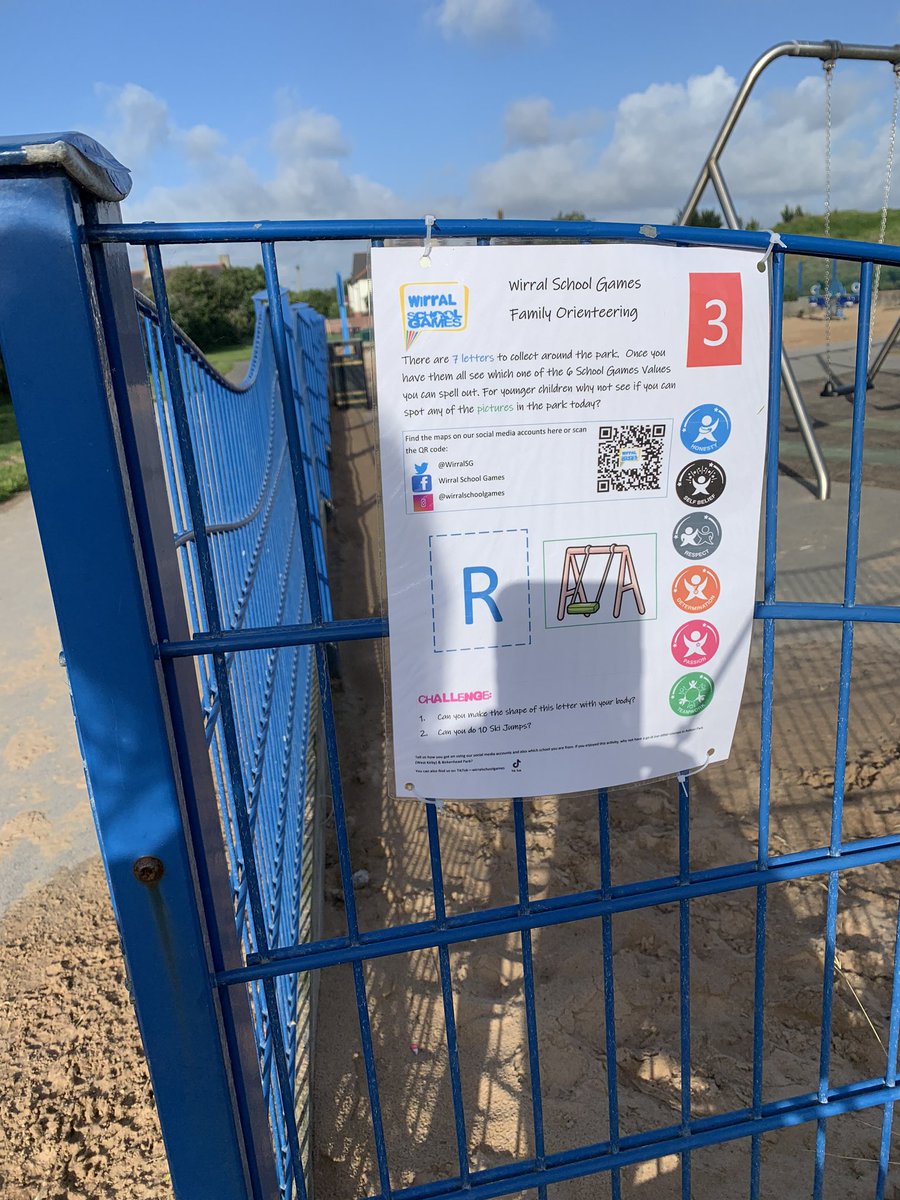 WirralSchoolGames tweet media