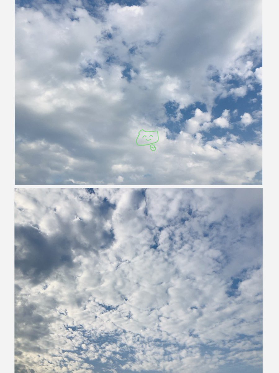 ?‍♂️?☁️ 