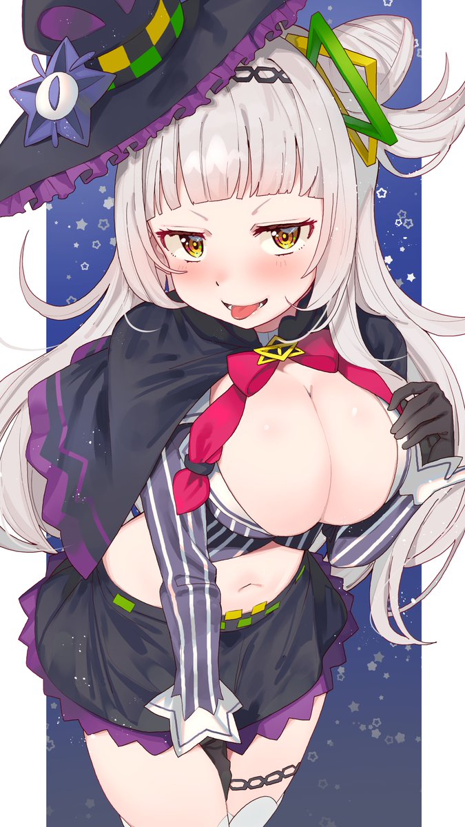 星川サラ 「女の子の舌イラスト集 #女の子のイラストだけで興味を持ってくれる方へ届け 」|となりける@『悪魔の新妻』⑤巻&『ヴァージン†メイデン』③巻発売中のイラスト